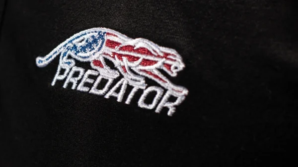 Predator USA Flag Polo - Image 3