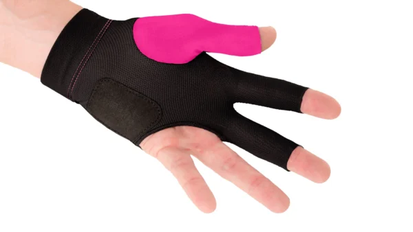 Predator Pink Second Skin Billiard Glove Left Hand - Image 3