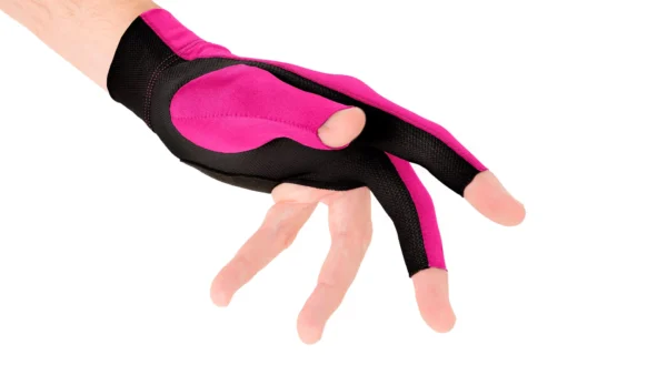 Predator Pink Second Skin Billiard Glove Left Hand - Image 4