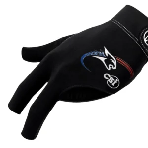 Predator Second Skin Billiard Glove USPBS Black – Left Hand