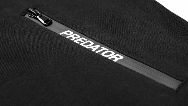 Predator Black Jogger Pants - Image 4