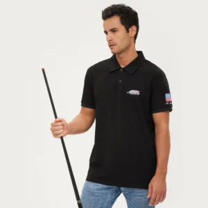 Predator USA Flag Polo