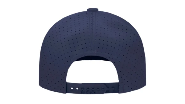 Predator Laser Vent Wear Cap - Navy Blue - Image 3