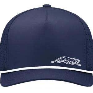 Predator Laser Vent Wear Cap – Navy Blue