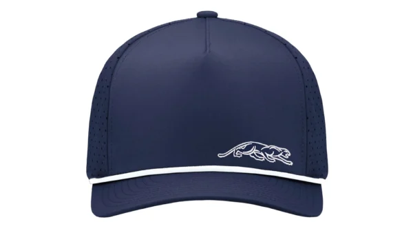 Predator Laser Vent Wear Cap - Navy Blue - Image 2