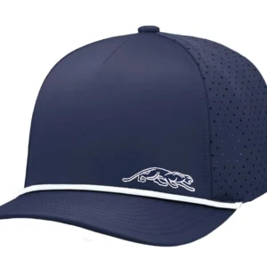 Predator Laser Vent Wear Cap – Navy Blue