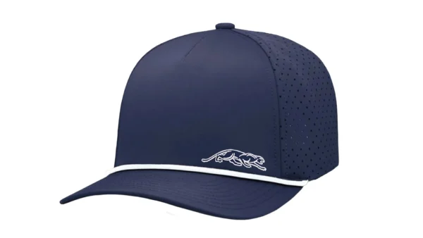 Predator Laser Vent Wear Cap - Navy Blue