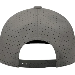 Predator Laser Vent Wear Cap – Silver