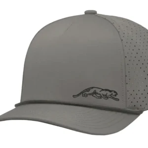 Predator Laser Vent Wear Cap – Silver