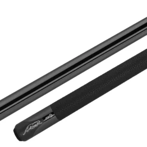 Predator P3 Metallic Grey Pool Cue – Leather Luxe Wrap