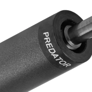 Predator P3 Metallic Grey Pool Cue – No Wrap