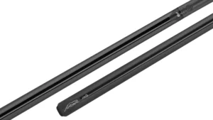 Predator P3 Metallic Grey Pool Cue - No Wrap