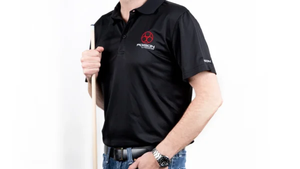 Poison Quick Dry Billiard Polo