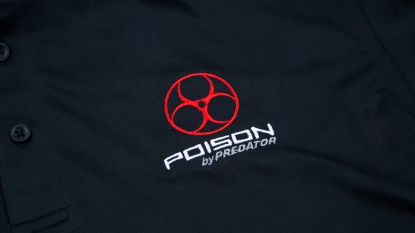 Poison Quick Dry Billiard Polo - Image 2