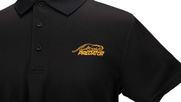 Predator Quick Dry Polo Shirt - Image 4