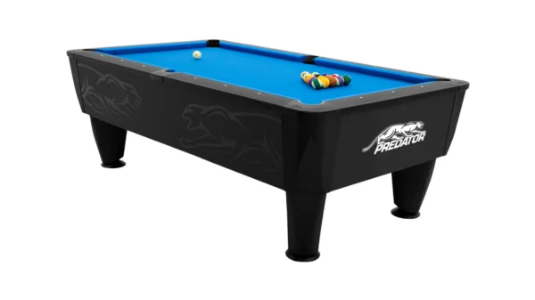 Predator Apex Premier League Edition 7-Foot Pool Table - Tournament Used - Image 4