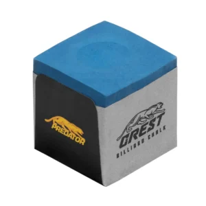 Predator Crest Billiard Chalk