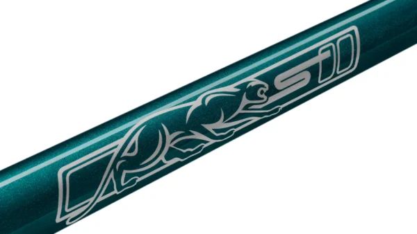 Predator 52" Blue Shorty Sport Pool Cue - No Wrap - Image 3