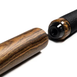 Predator 8″ QR2 Cue Matte Bocote Extension with Bumper