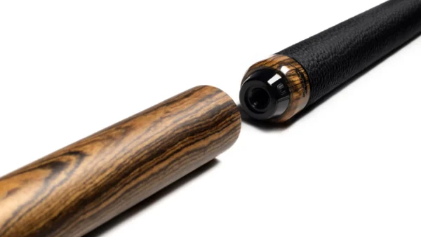 Predator 8" QR2 Cue Matte Bocote Extension with Bumper - Image 2