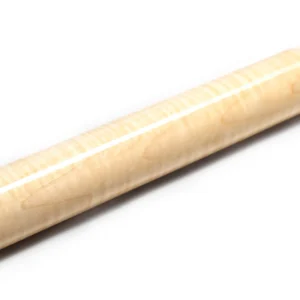 Predator 8″ QR2 Cue Curly Maple Extension with Bumper