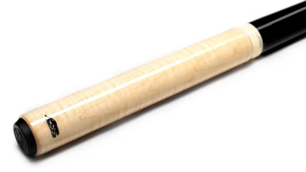 Predator 8" QR2 Cue Curly Maple Extension with Bumper - Image 2