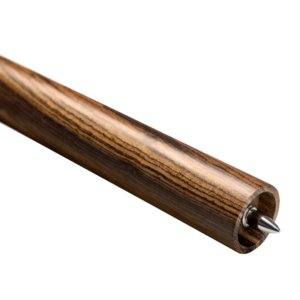 Predator 8″ QR2 Cue Matte Bocote Extension with Bumper