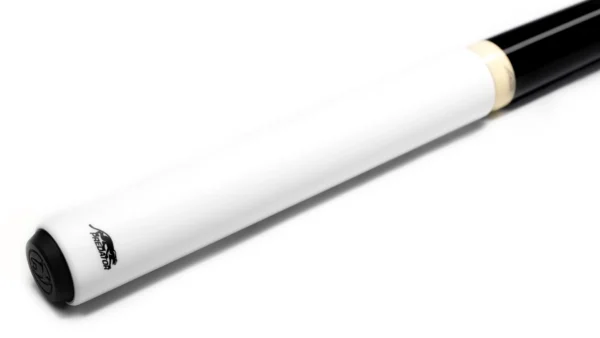 Predator 8" QR2 Cue White Extension with Bumper - Image 3