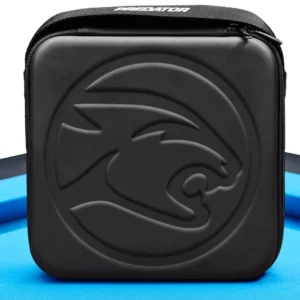 Predator Pool Ball Carrier Case