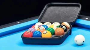 Predator Pool Ball Carrier Case