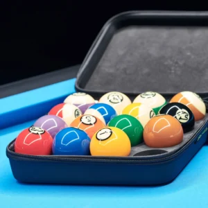 Predator Pool Ball Carrier Case