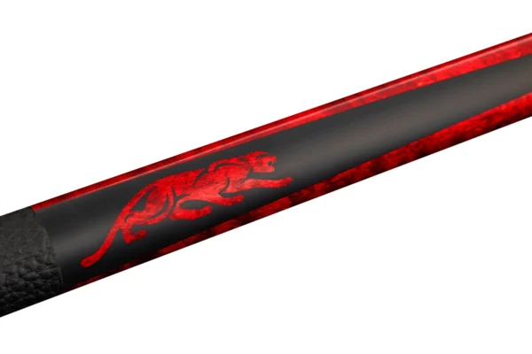 Predator SP2 REVO USPBS Blue Curly Maple Pool Cue - Image 3