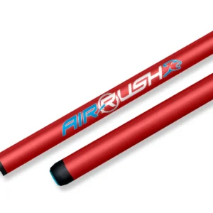 Predator Air Rush Red Jump Cue – No Wrap