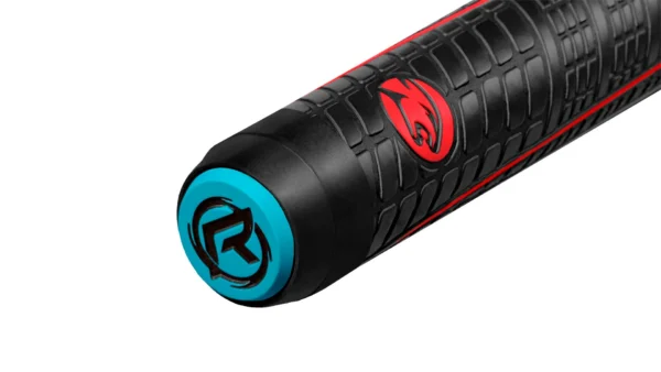 Predator Air Rush Red Jump Cue - Sport Wrap - Image 2