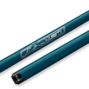 Predator 52″ Blue Shorty Sport Pool Cue – No Wrap