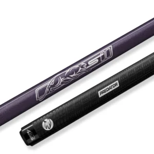 Predator 52″ Purple Shorty Sport Pool Cue – Sport Wrap