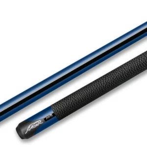 Predator P3 REVO USPBS Blue Pool Cue – Leather Luxe Wrap