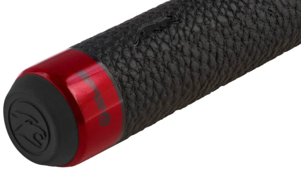 Predator SP2 Red Metallic 1 Pool Cue - Image 2