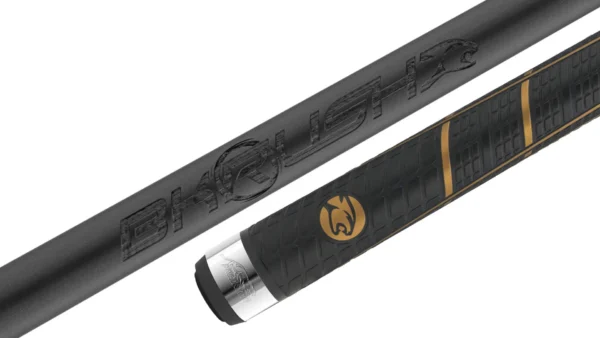 Predator BK Rush Night Claw Cue - Sport Wrap