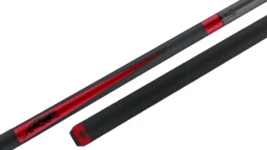 Predator SP2 Red Metallic 1 Pool Cue