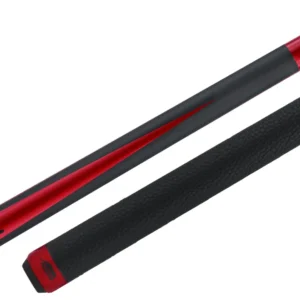 Predator SP2 Red Metallic 1 Pool Cue