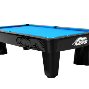 Predator Apex Pro 9-Foot 3-PC Slate Pool Table