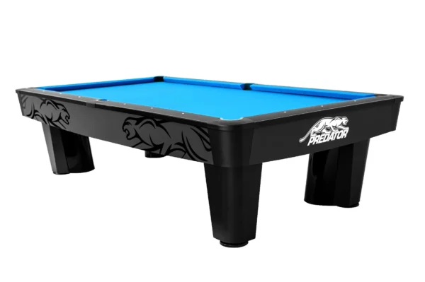 Predator Apex Pro 9-Foot 3-PC Slate Pool Table