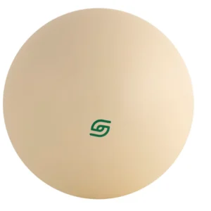 Predator Arcos II Magnetic Cue Ball with Green Logo