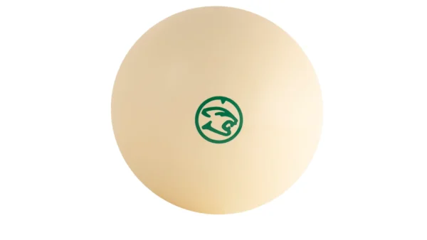 Predator Arcos II Magnetic Cue Ball with Green Logo