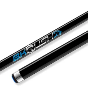 Predator Black BK Rush Break Cue – No Wrap