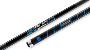 Predator Black BK Rush Break Cue - Sport Grip