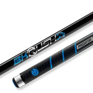 Predator Black BK Rush Break Cue – Sport Grip