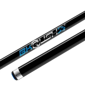 Predator Black BK Rush + Jump/Break Cue – No Wrap