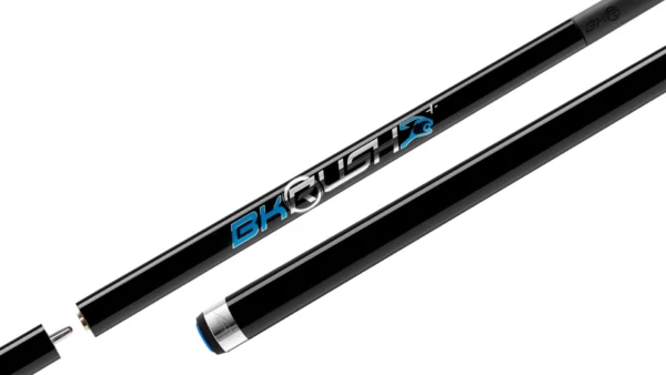 Predator Black BK Rush + Jump/Break Cue - No Wrap